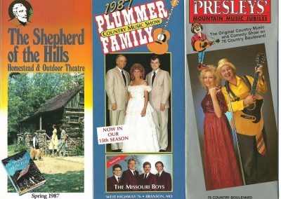 Mark Kumming Brochures