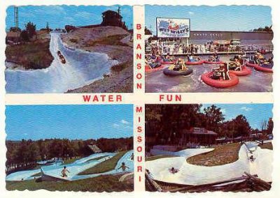 Shelly Combs Palmer Waterslides