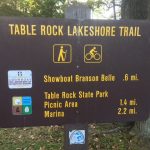 Table Rock Lakeshore Trail
