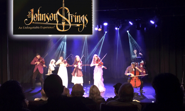 The Johnson Strings 2018